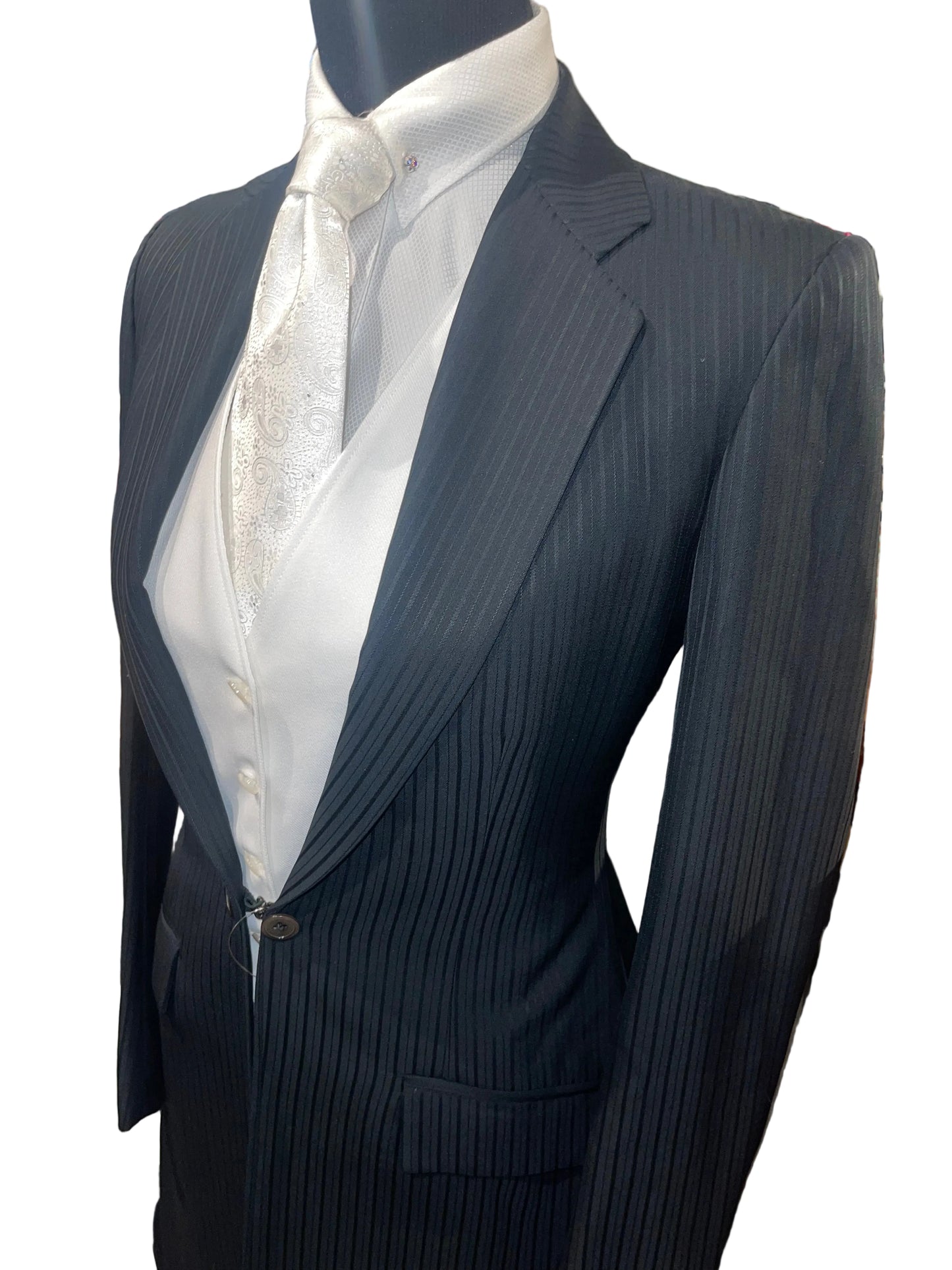 Custom, Green Ladies Day Suit