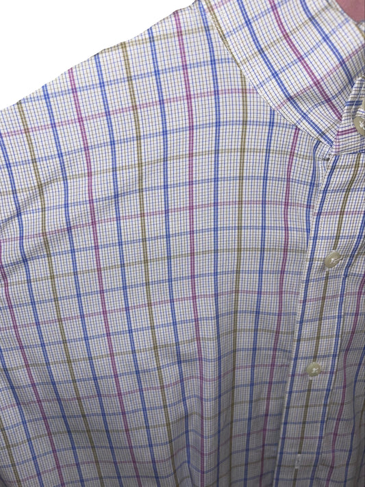 Tailored Sportsman, Multi-plaid Ladies 12 Hunt Shirt