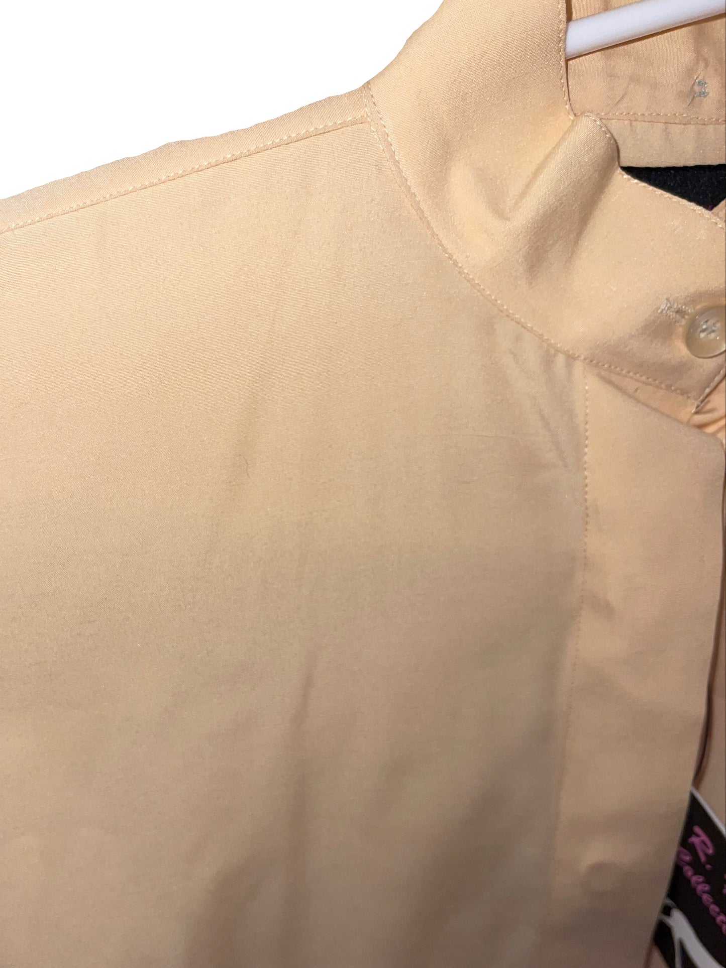 RH Collections, Orange Childs 8 Hunt Shirt