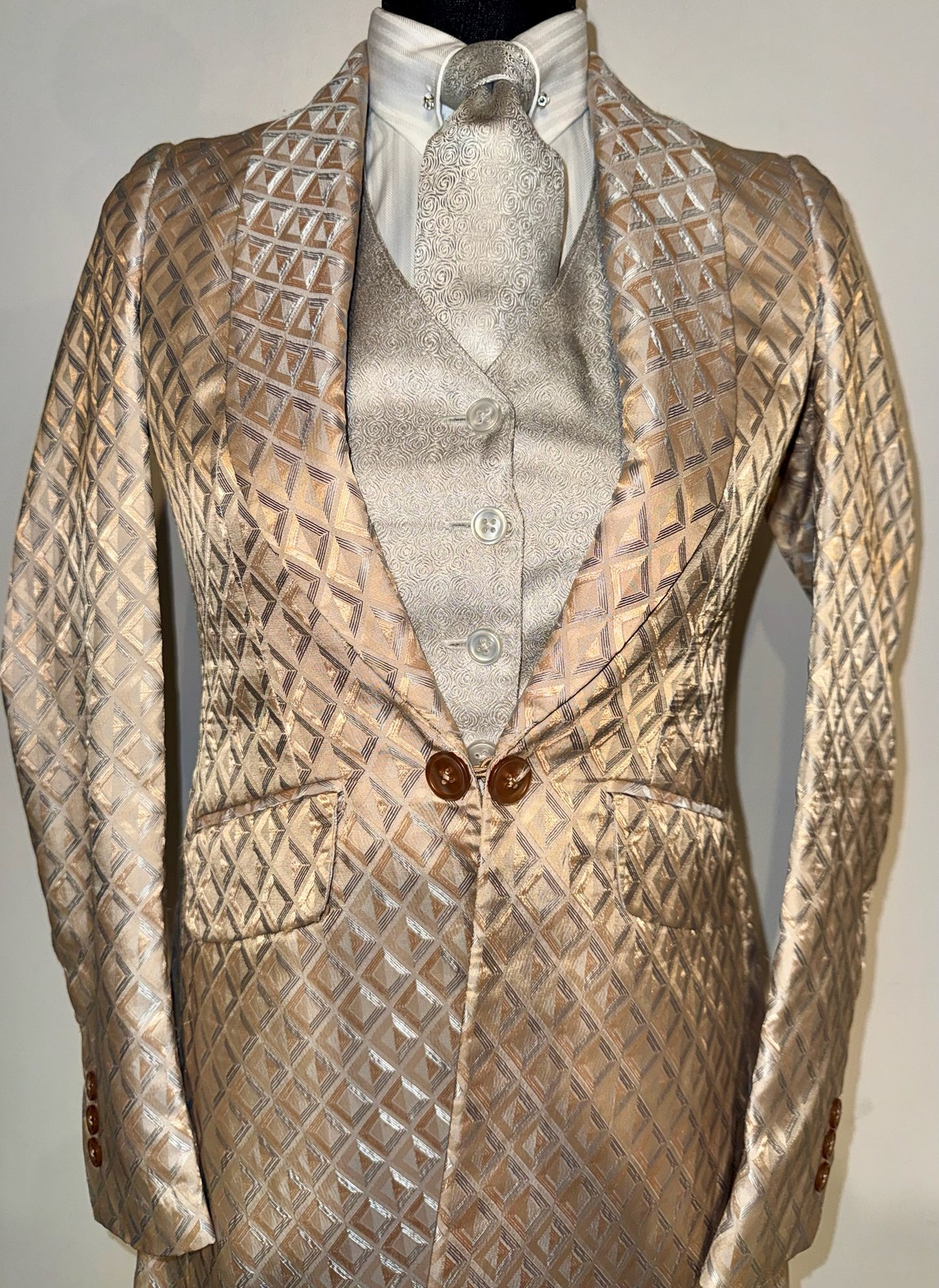 Show Season, Girls/Teen Day Coat