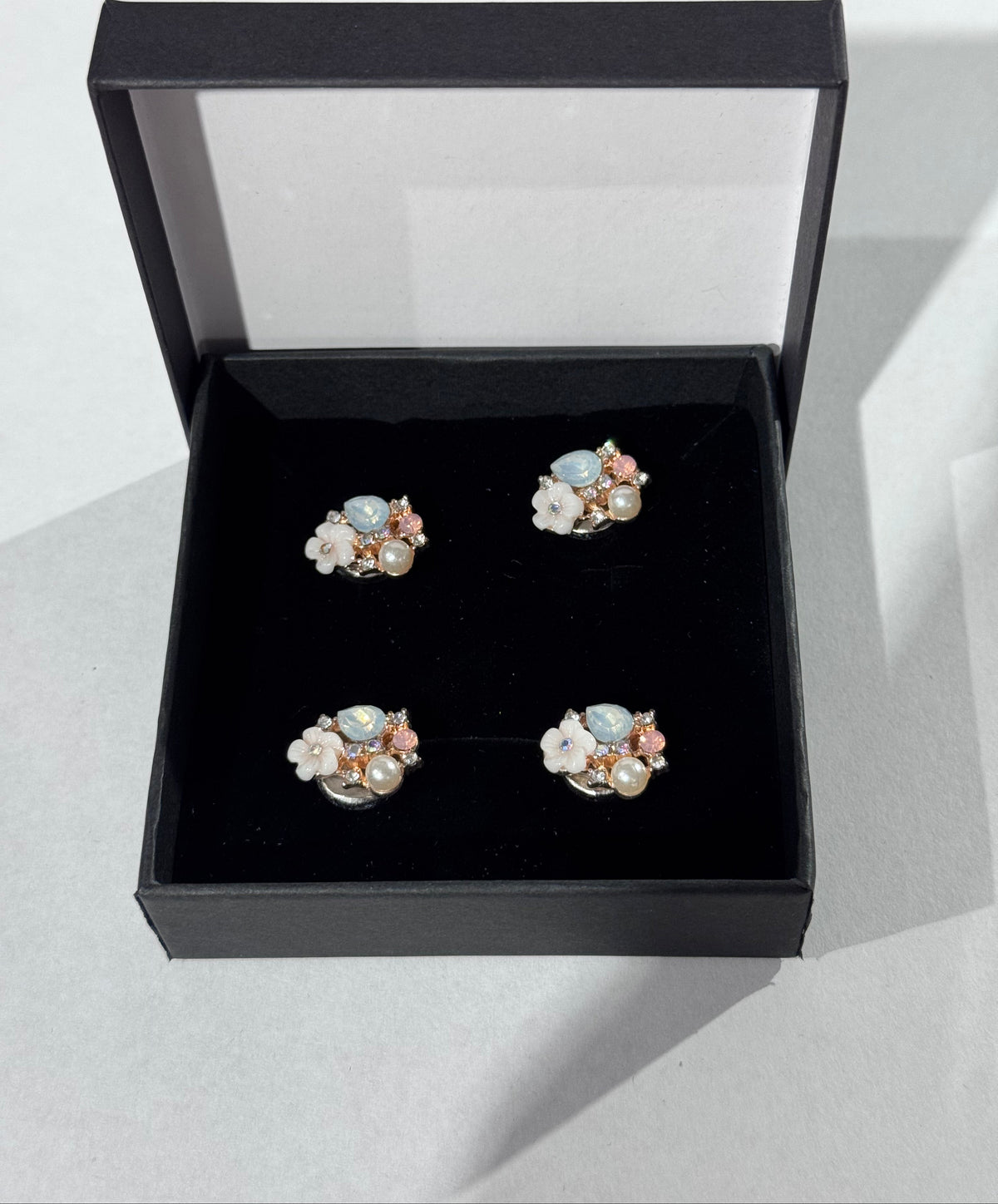 Crystal Magnets