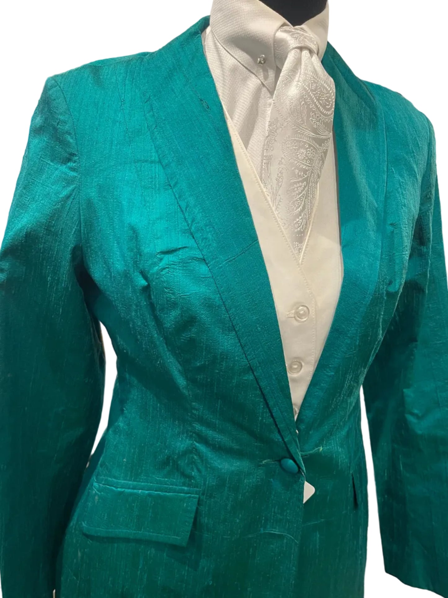 Reed Hill, Green Day Coat