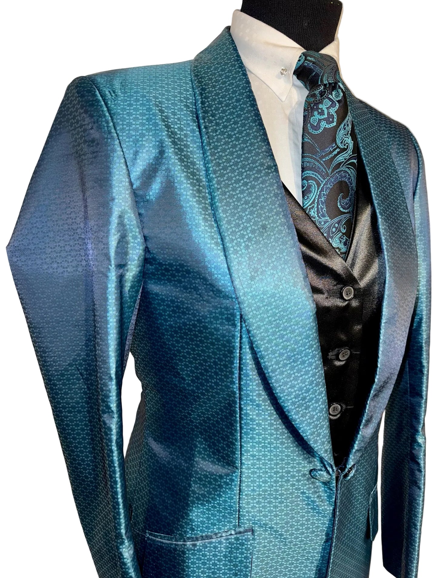 New, Marsha de Arriaga, Ladies Day Coat