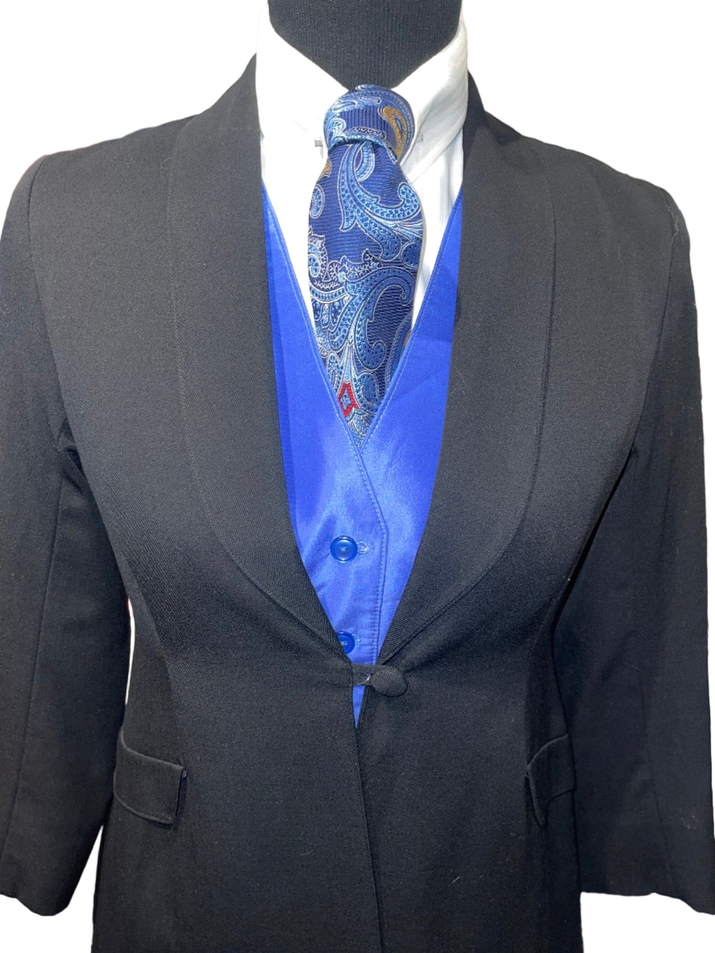 Custom, Teen/Ladies Day Suit