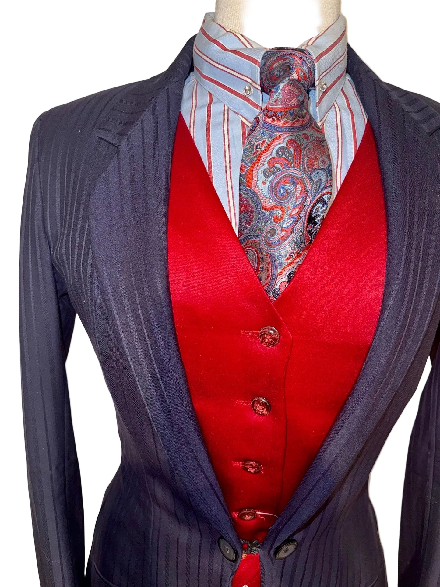 Marsha de Arriaga, Teen/Ladies Day Suit