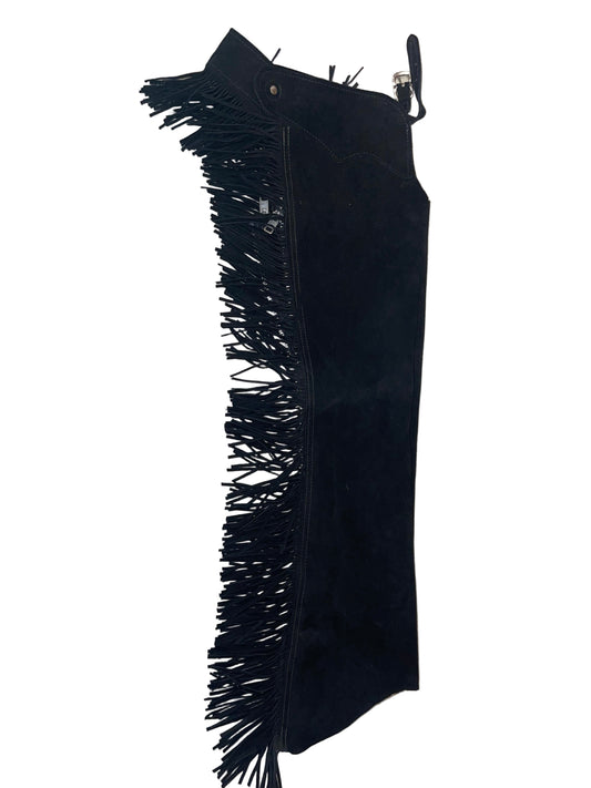 Congress Leather, Black Chaps