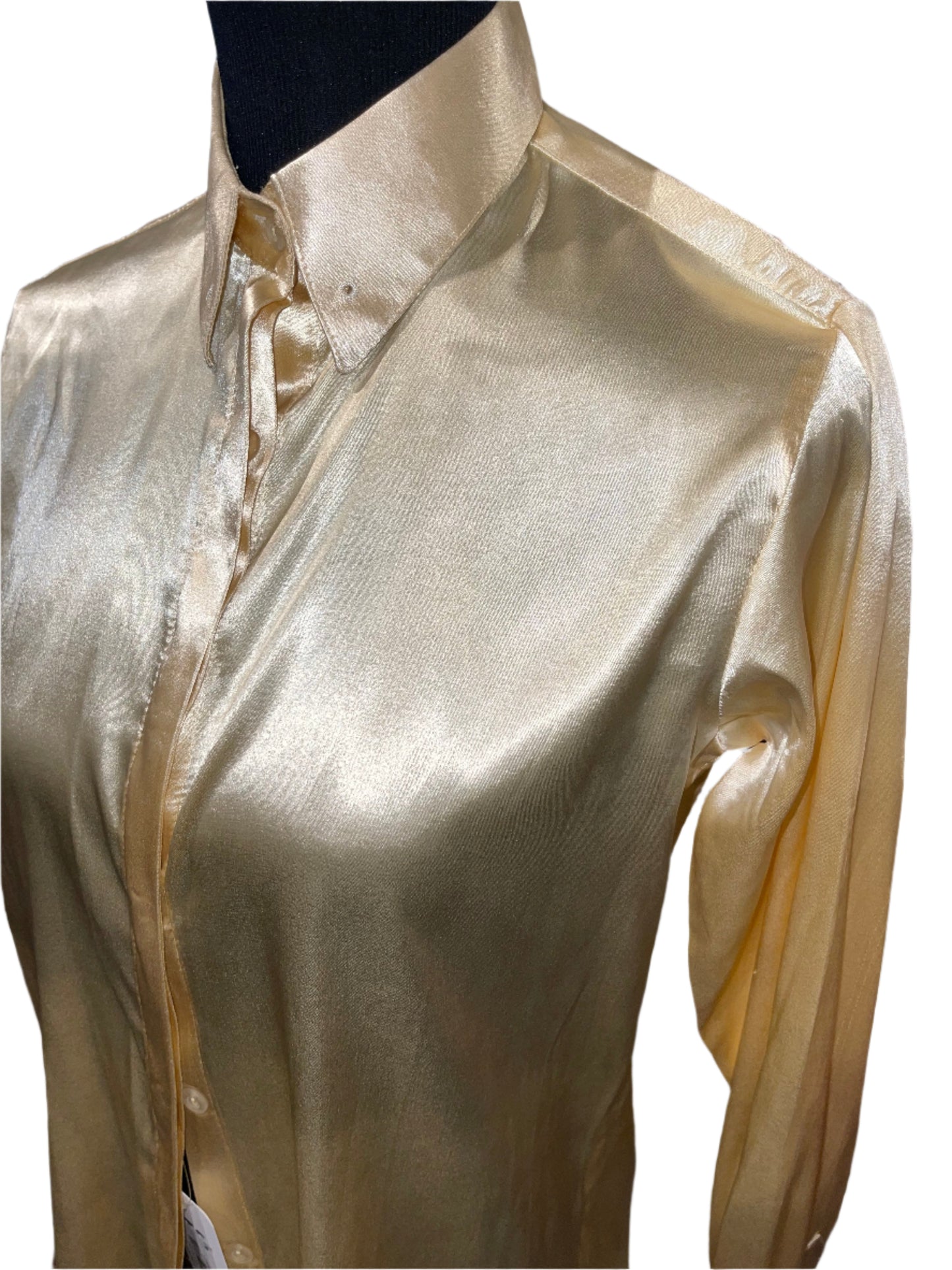 MTC, Ladies 4 Silk Shirt