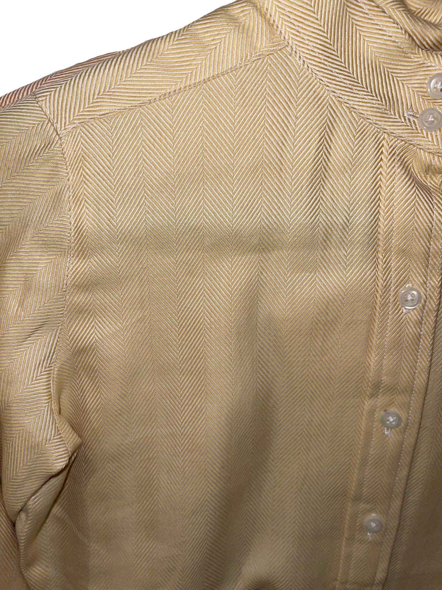 Tailored Sportsman, Yellow Childs 14 Hunt Shirt