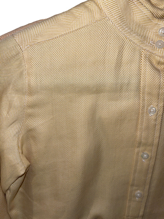 Tailored Sportsman, Yellow Childs 14 Hunt Shirt