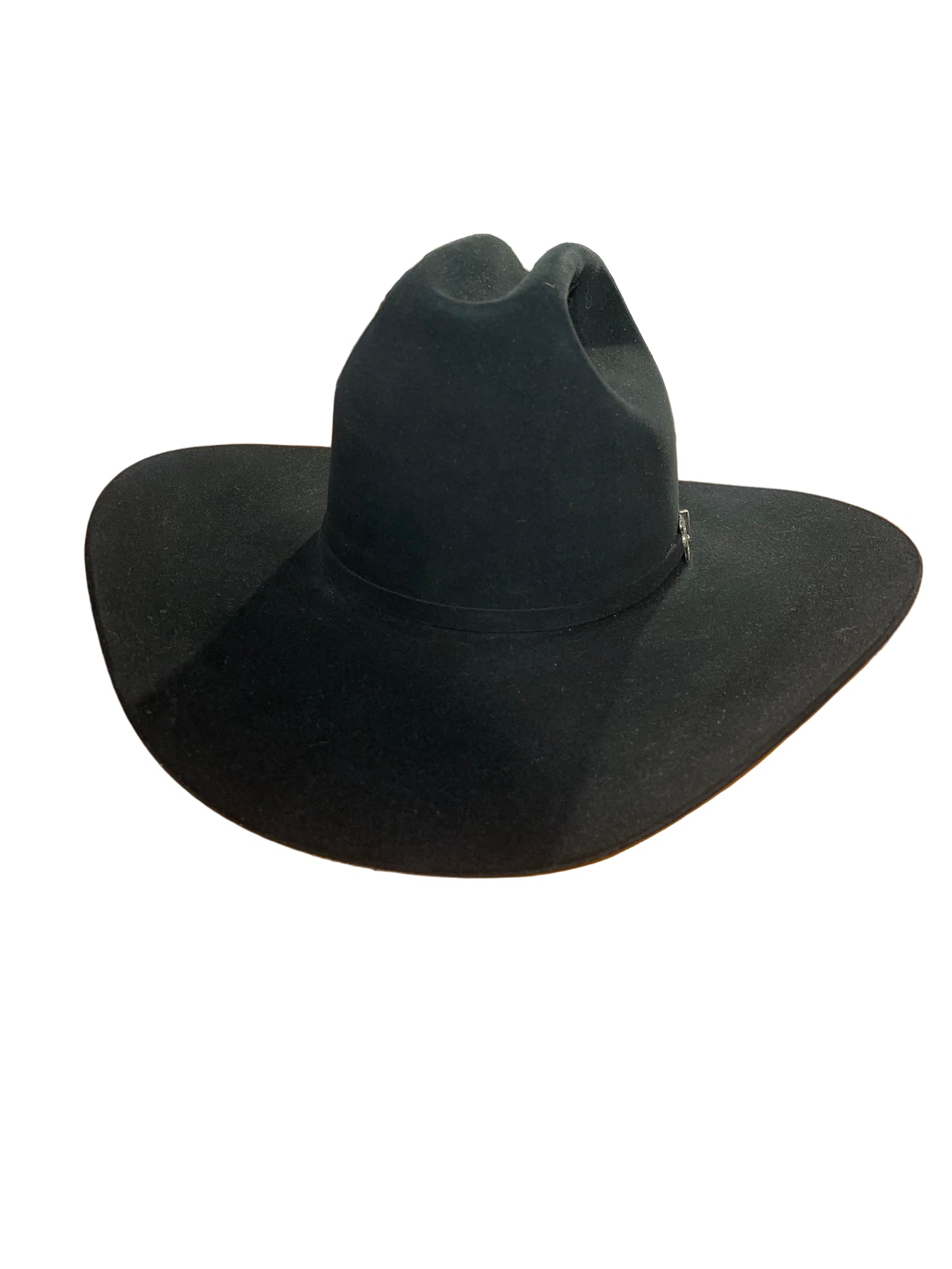 Resistol, Black 20X 6 5/8 Western Hat