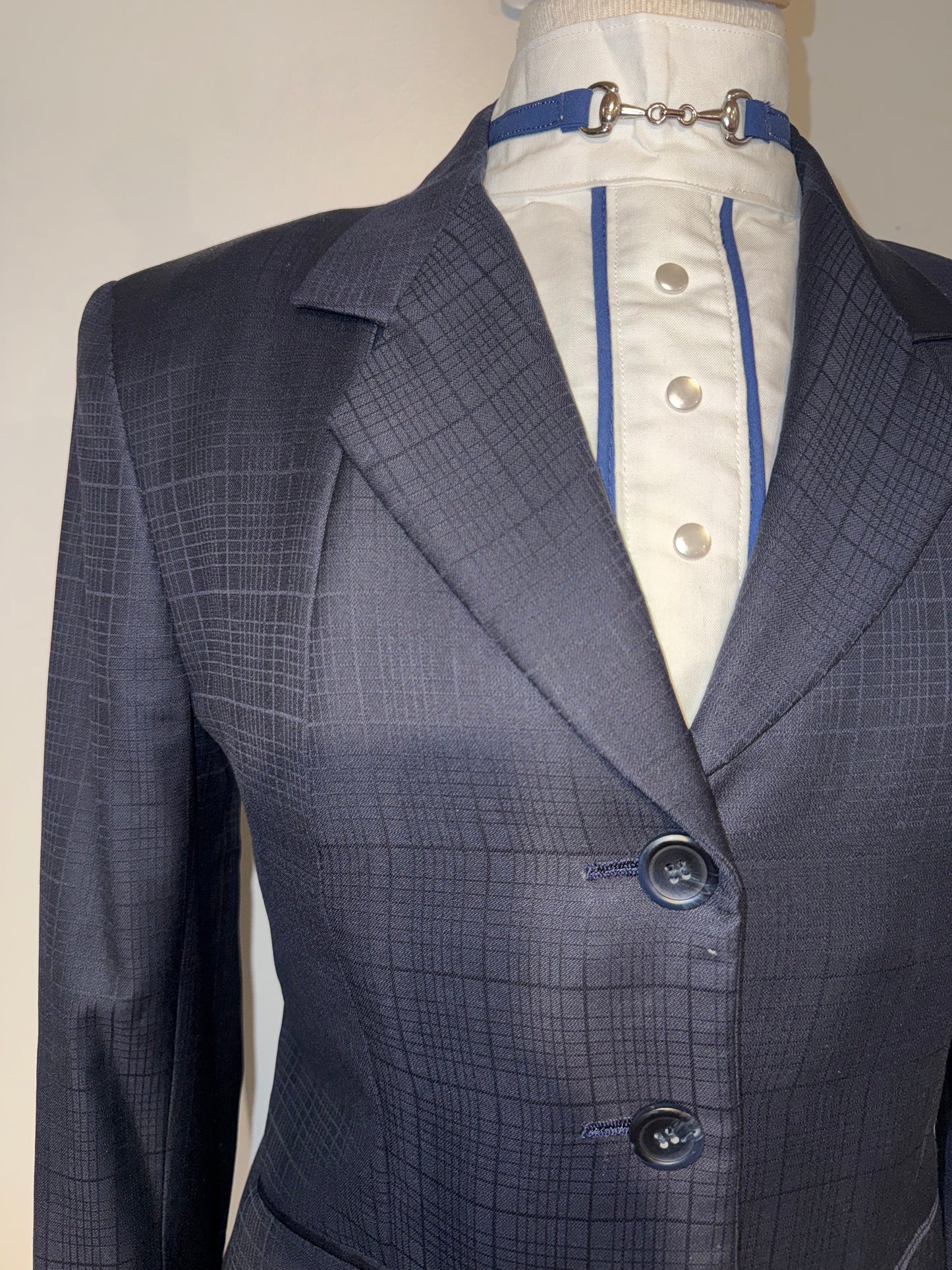 Marsha De Arriaga, Navy Girls Hunt Coat