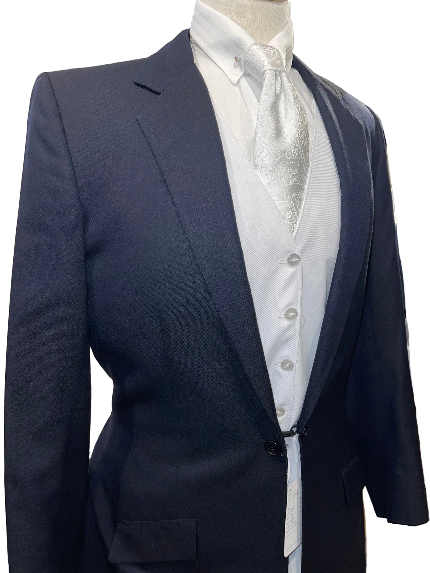 Custom, Ladies Navy Day Suit