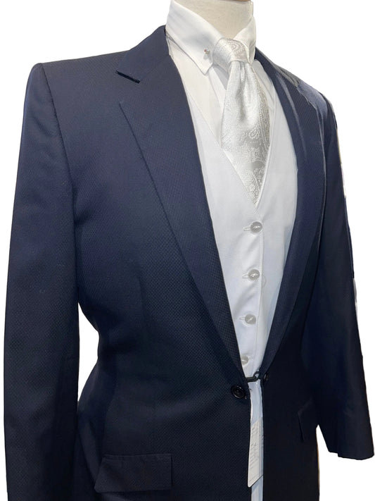 Custom, Ladies Navy Day Suit