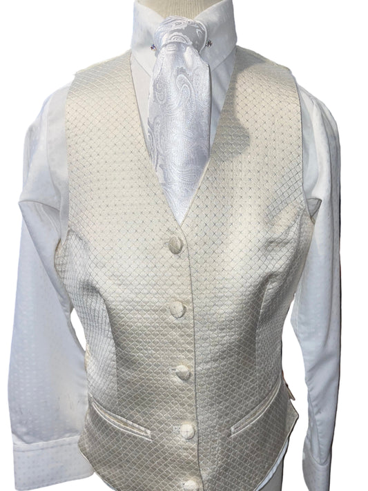 DeRegnaucourt, Ladies Cream Vest