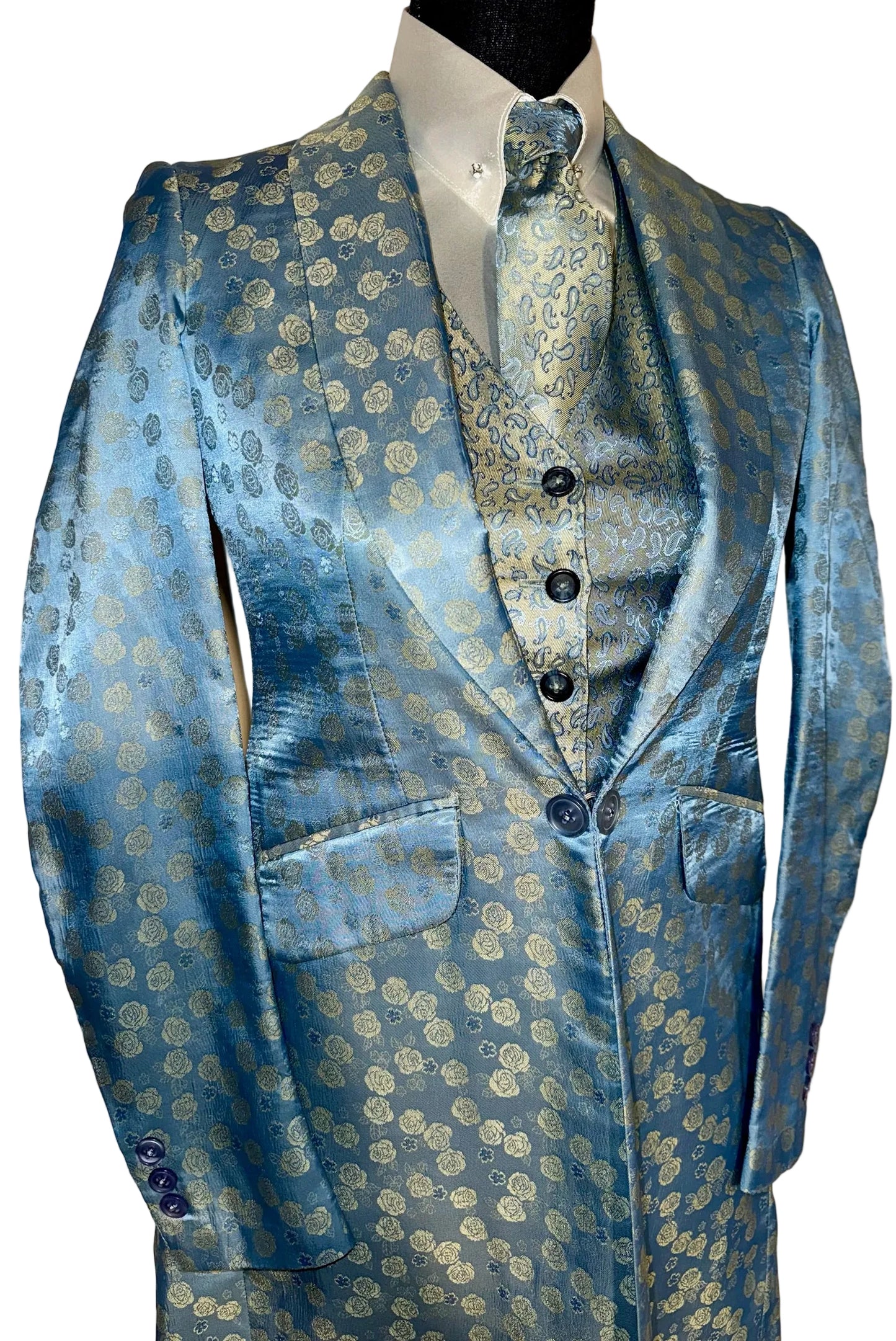 Show Season, Girls/Teen Day Coat