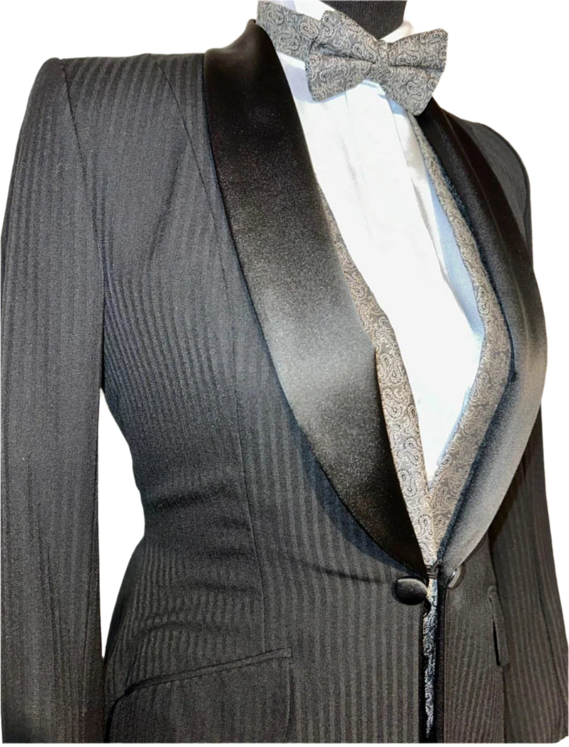 Equestrian Collections, Ladies Black Formal