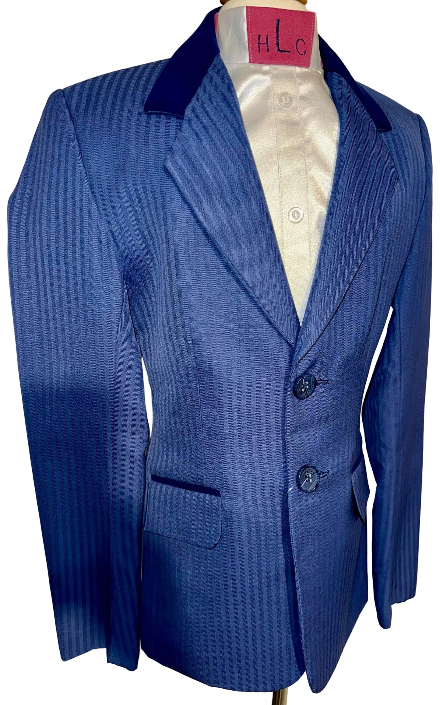 Marsha de Arriaga, Girl's Hunt Coat