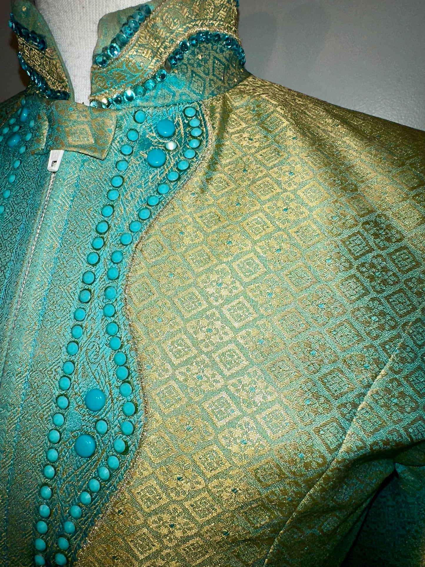 Custom Teen Western Outfit