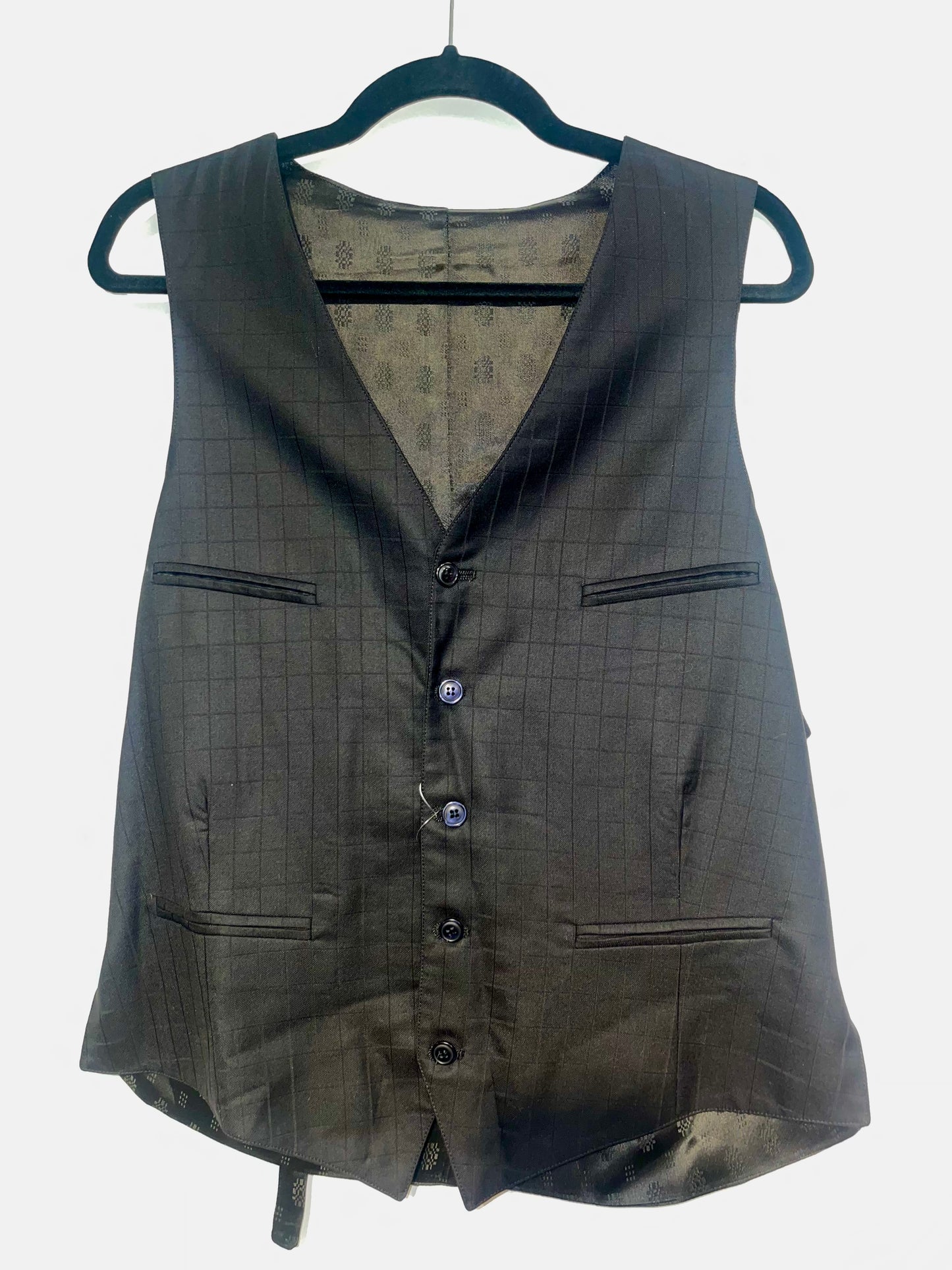Becker Brothers, Men's Vest