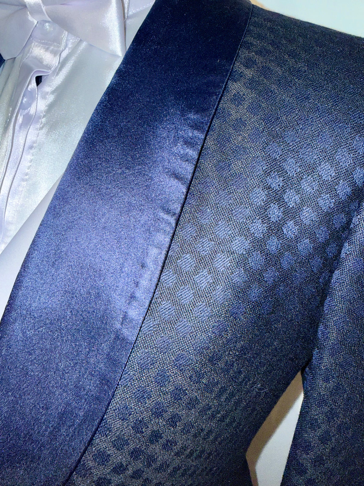 Hawkewood, Custom Navy Formal