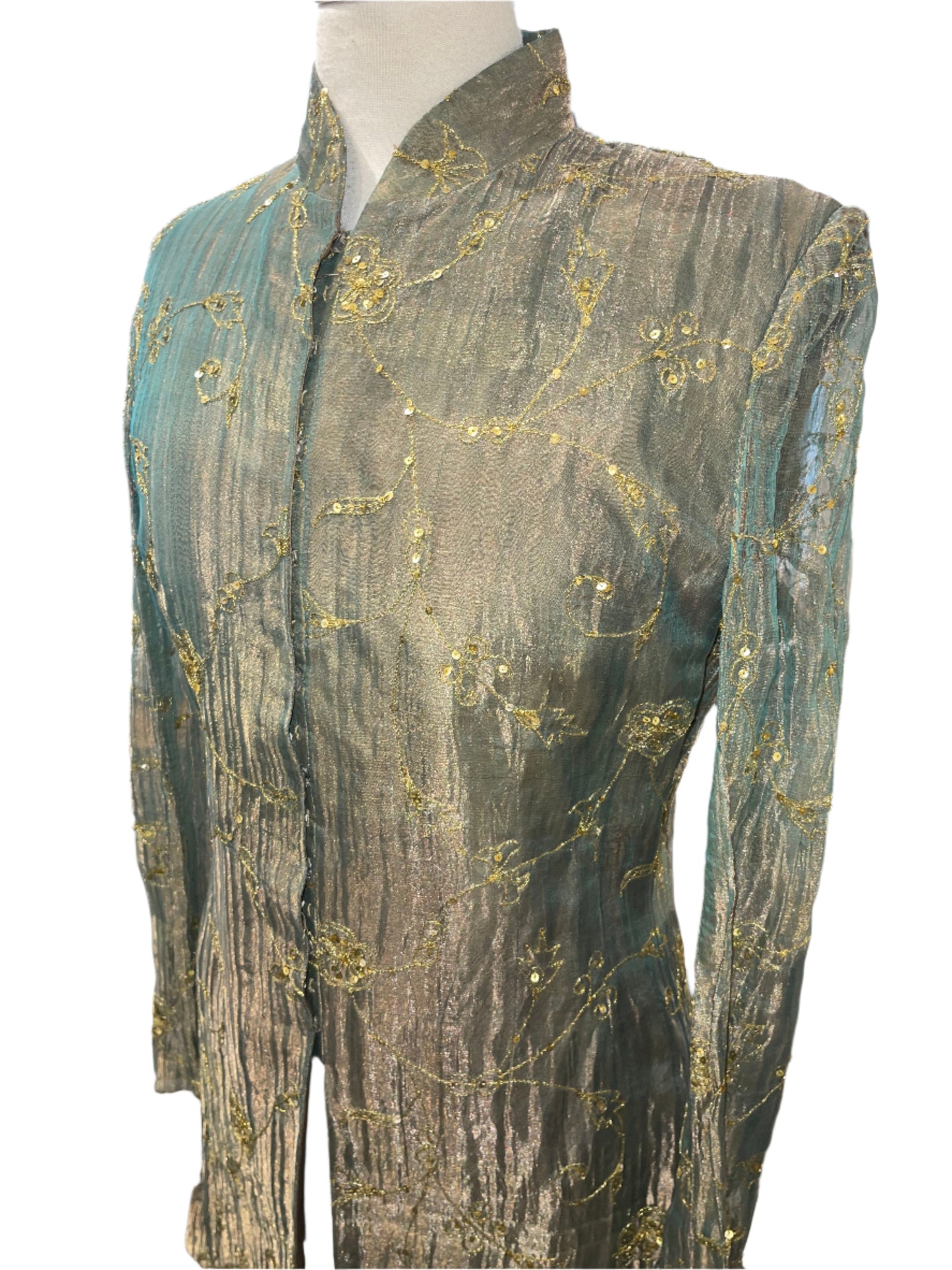 Marsha De Arriaga, Driving Jacket