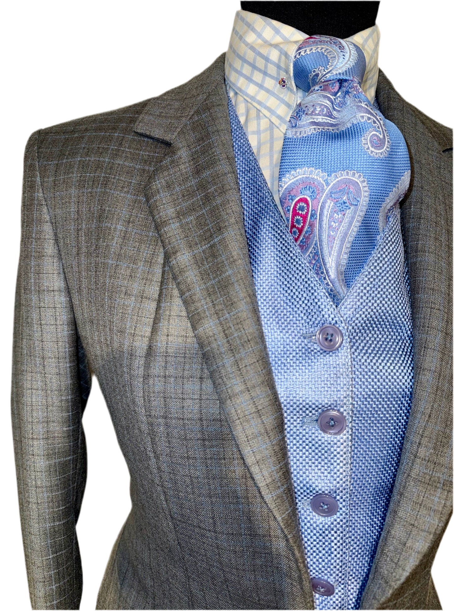 Marsha De Arriaga, Teen/Ladies Day Suit