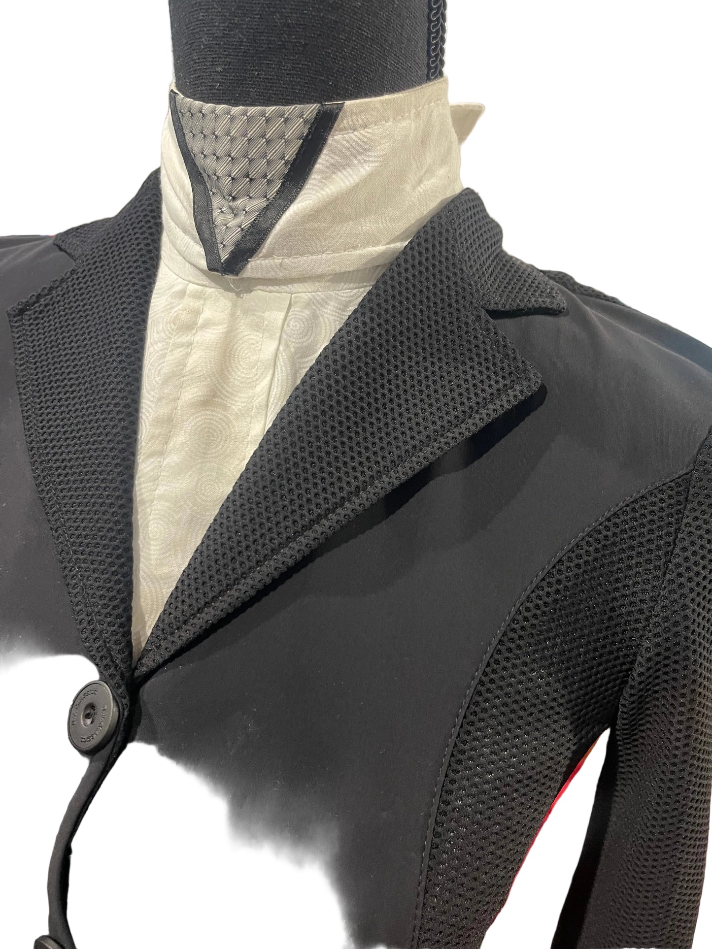 RJ Classics, Black Mesh Kids 12R Hunt Coat