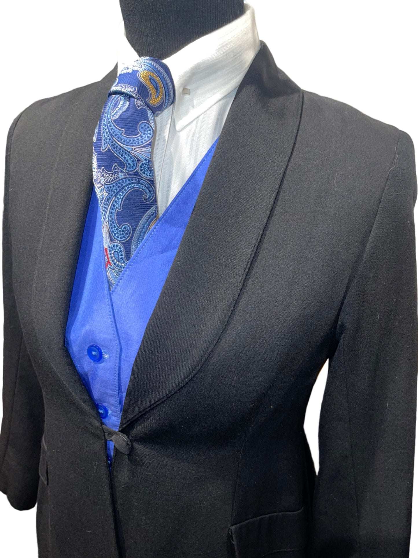 Custom, Teen/Ladies Day Suit