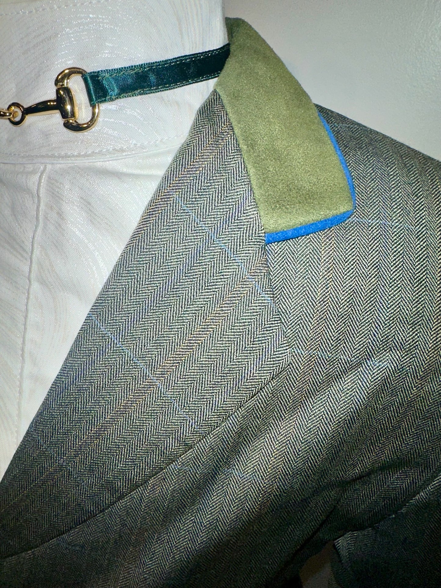 Marsha De Arriaga, Youth Hunt Coat