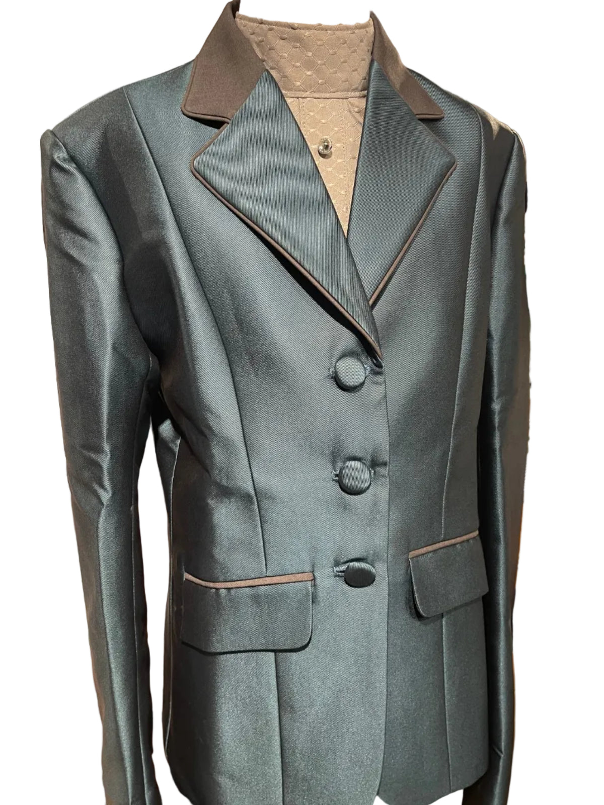 New MTC, Teal Hunt Coat