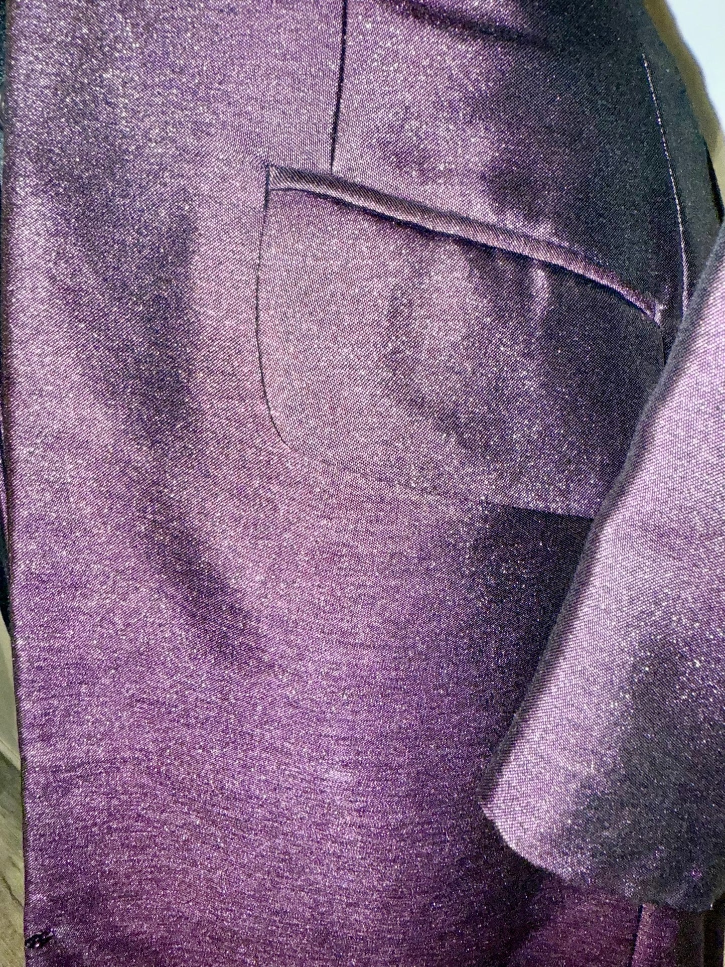 Marsha De Arriaga, Teen Day Coat