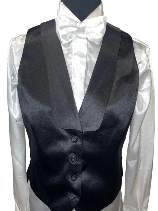 Hawkewood, Black Ladies Formal Vest