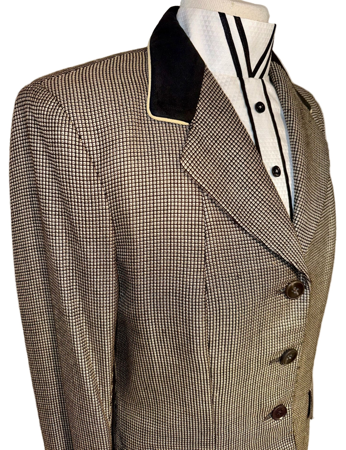 Marsha De Arriaga, Ladies Hunt Coat