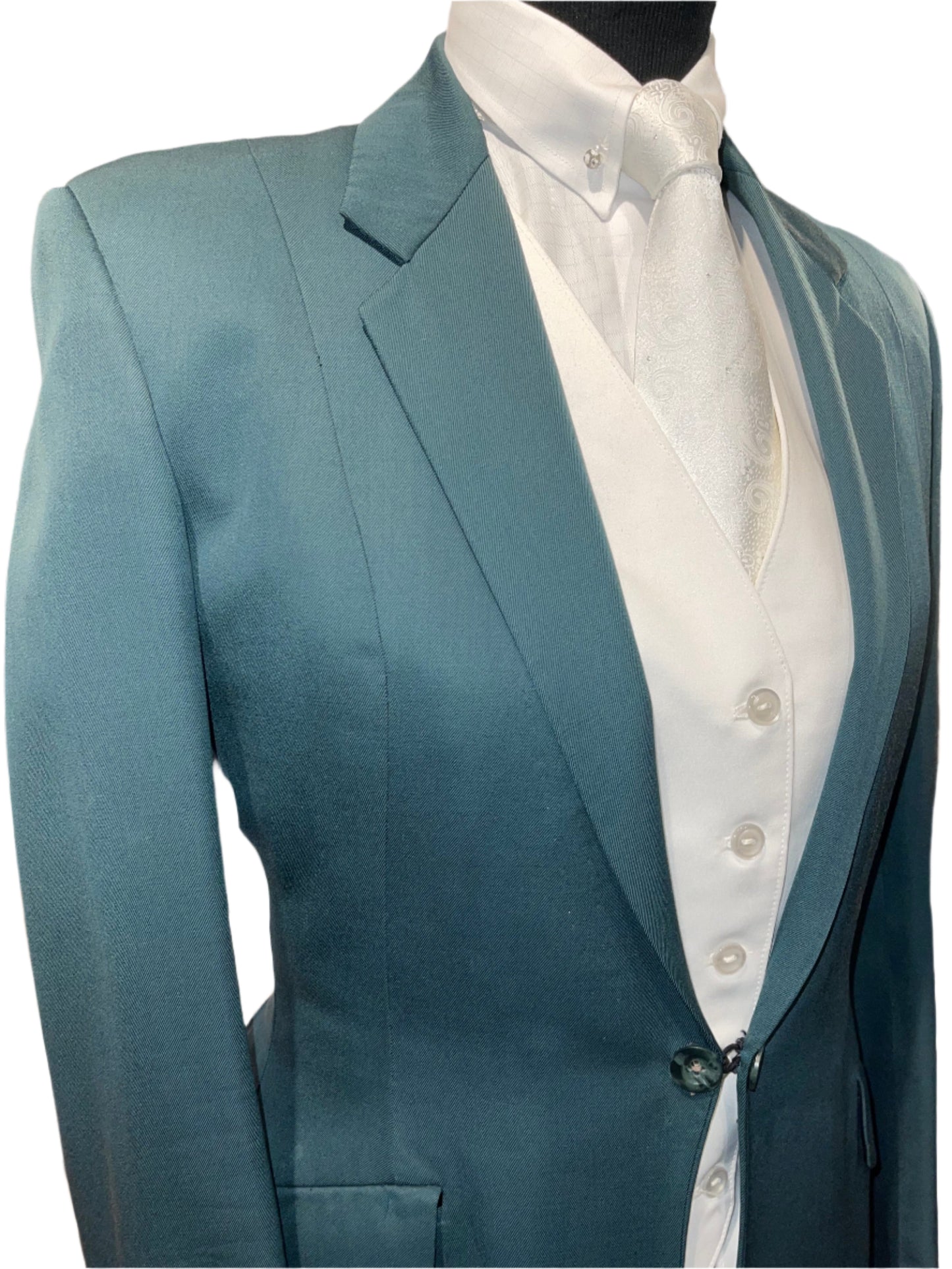 Saddle Seat Connection, Ladies Day Suit