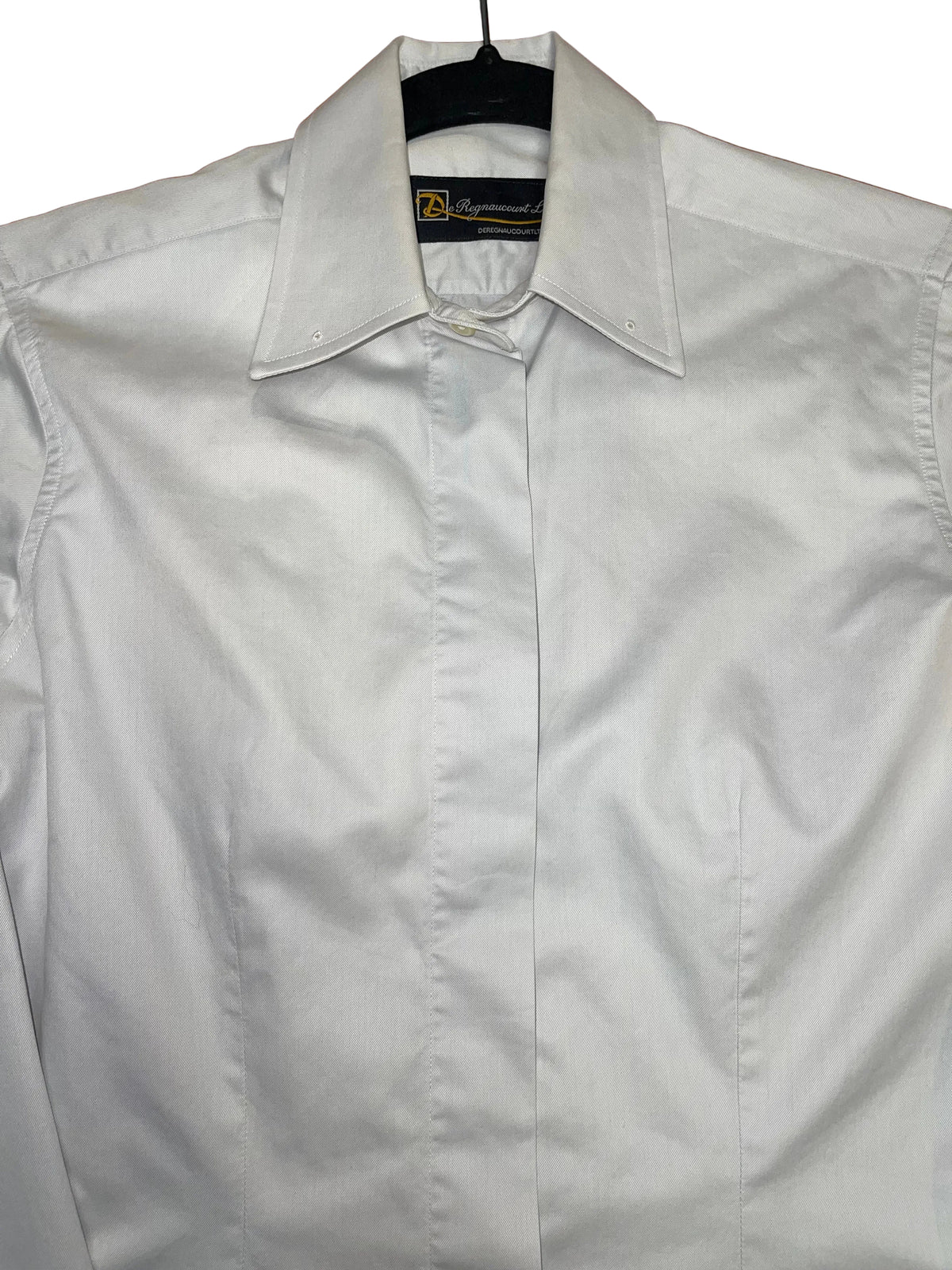 DeRegnaucourt, Light Grey Shirt