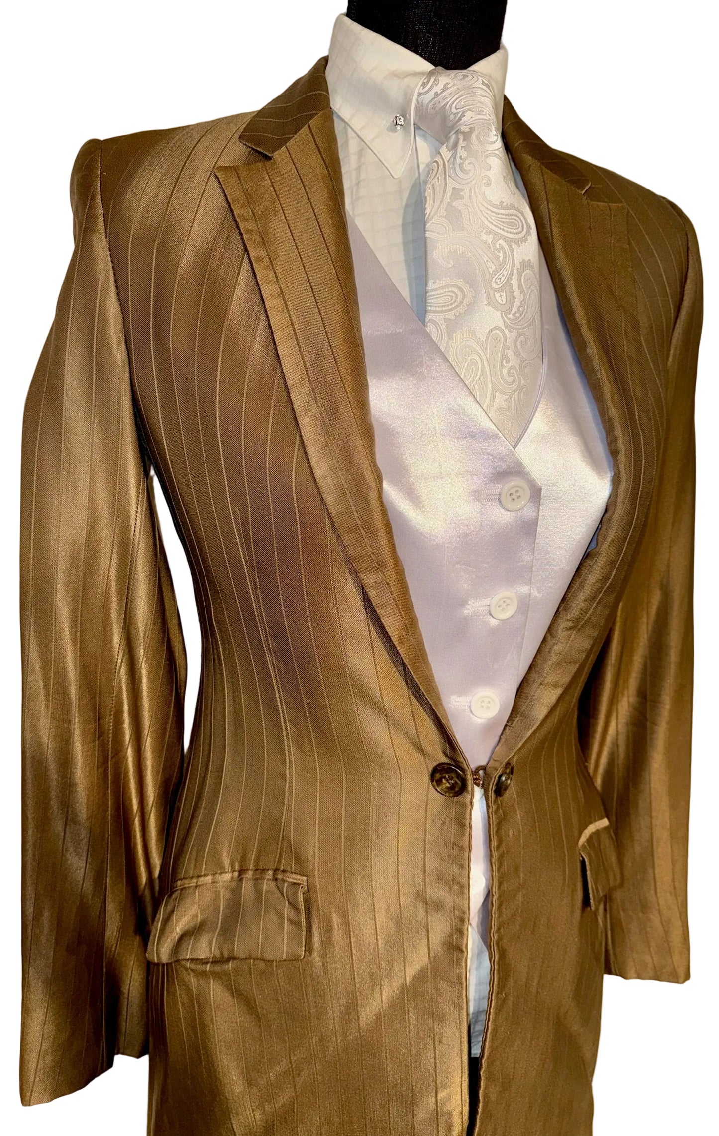 DeRegnaucourt, Teen/Ladies Day Suit