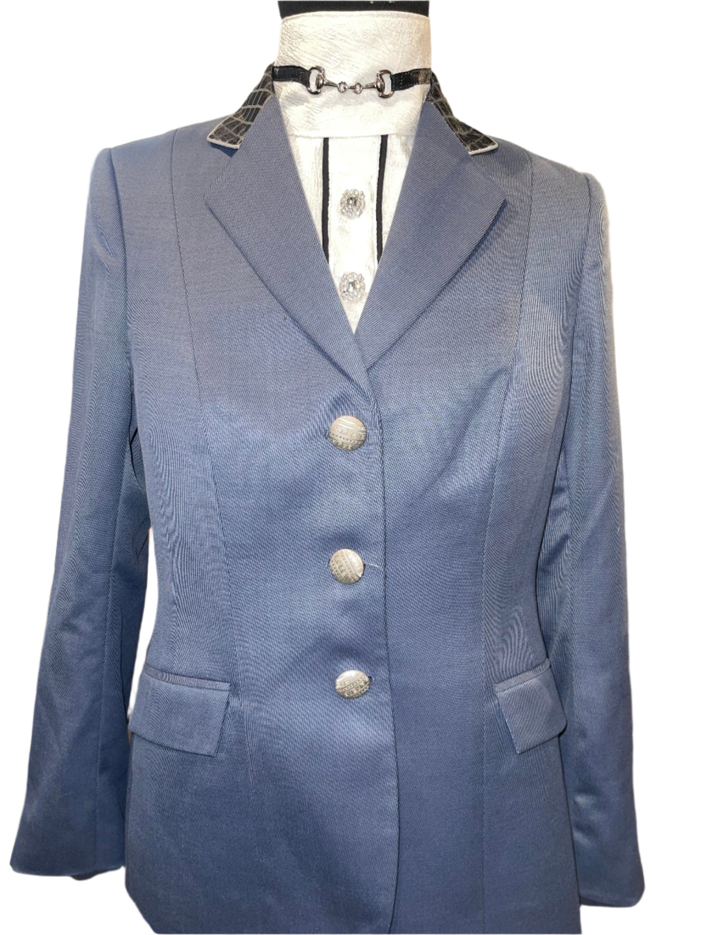 Custom Collars Boutique, Ladies Hunt Coat