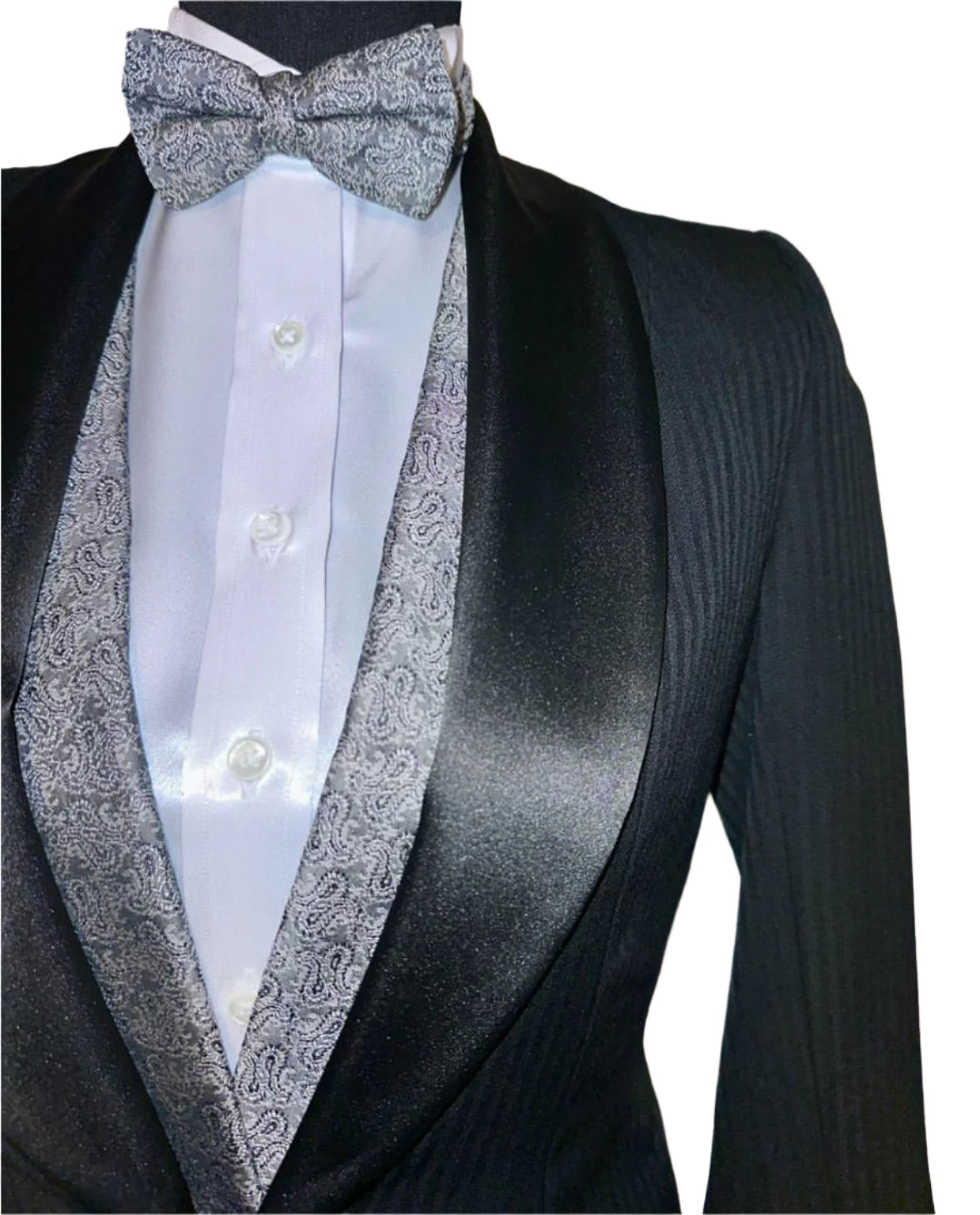 Equestrian Collections, Ladies Black Formal