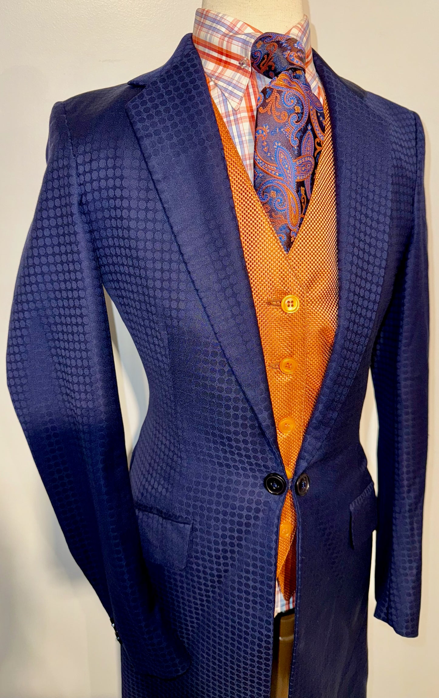 Becker Brothers, Teen/Ladies Day Suit