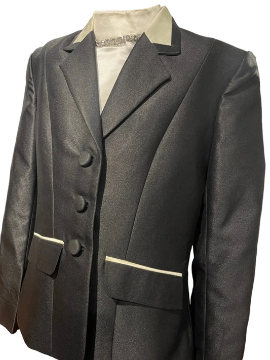 Fredy Tailor, Black Equation Hunt Coat