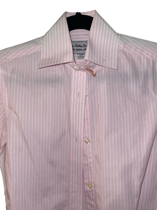 CCC, Pink Stripe Girls Shirt