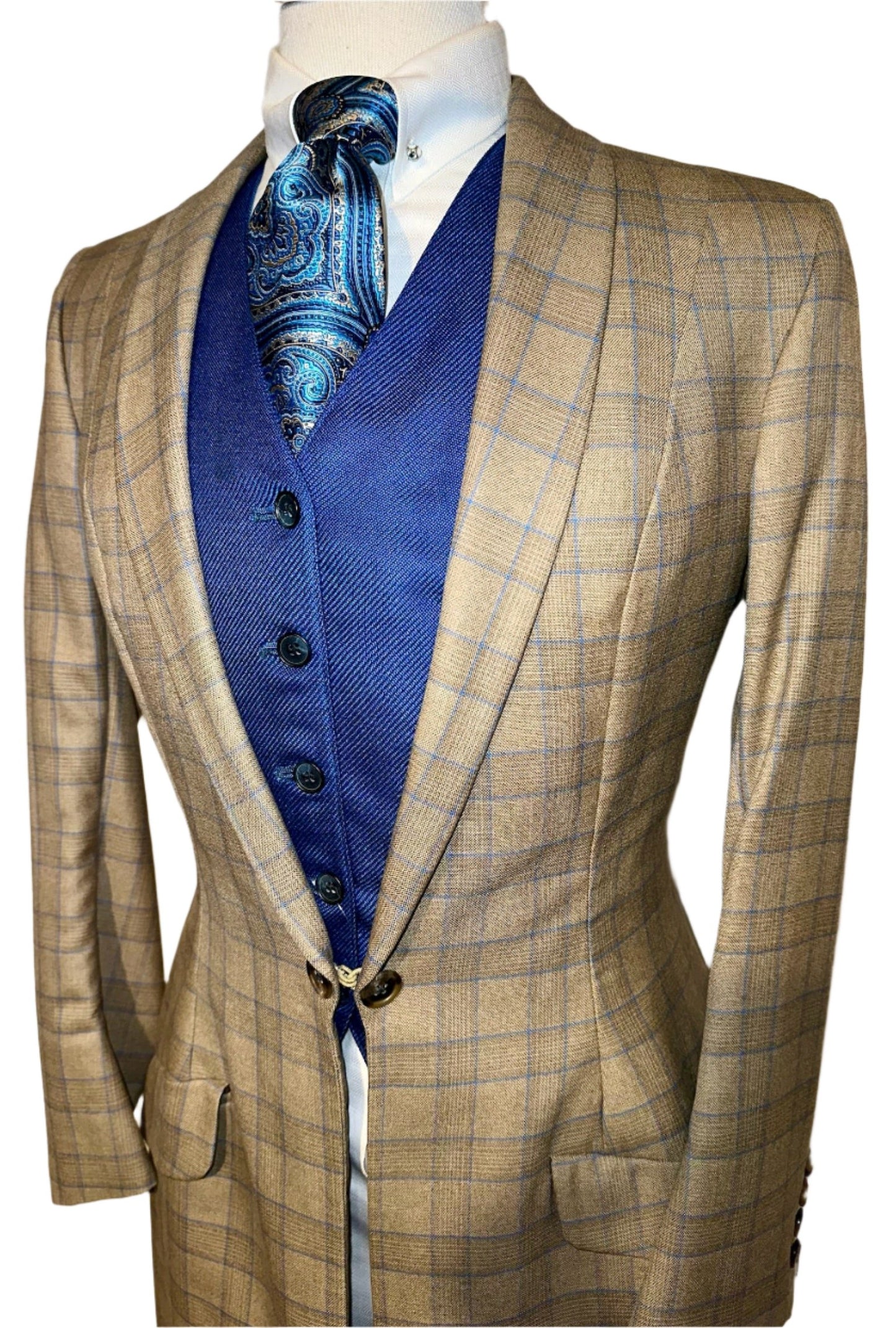 Saddleseat Connection, Ladies Day Coat