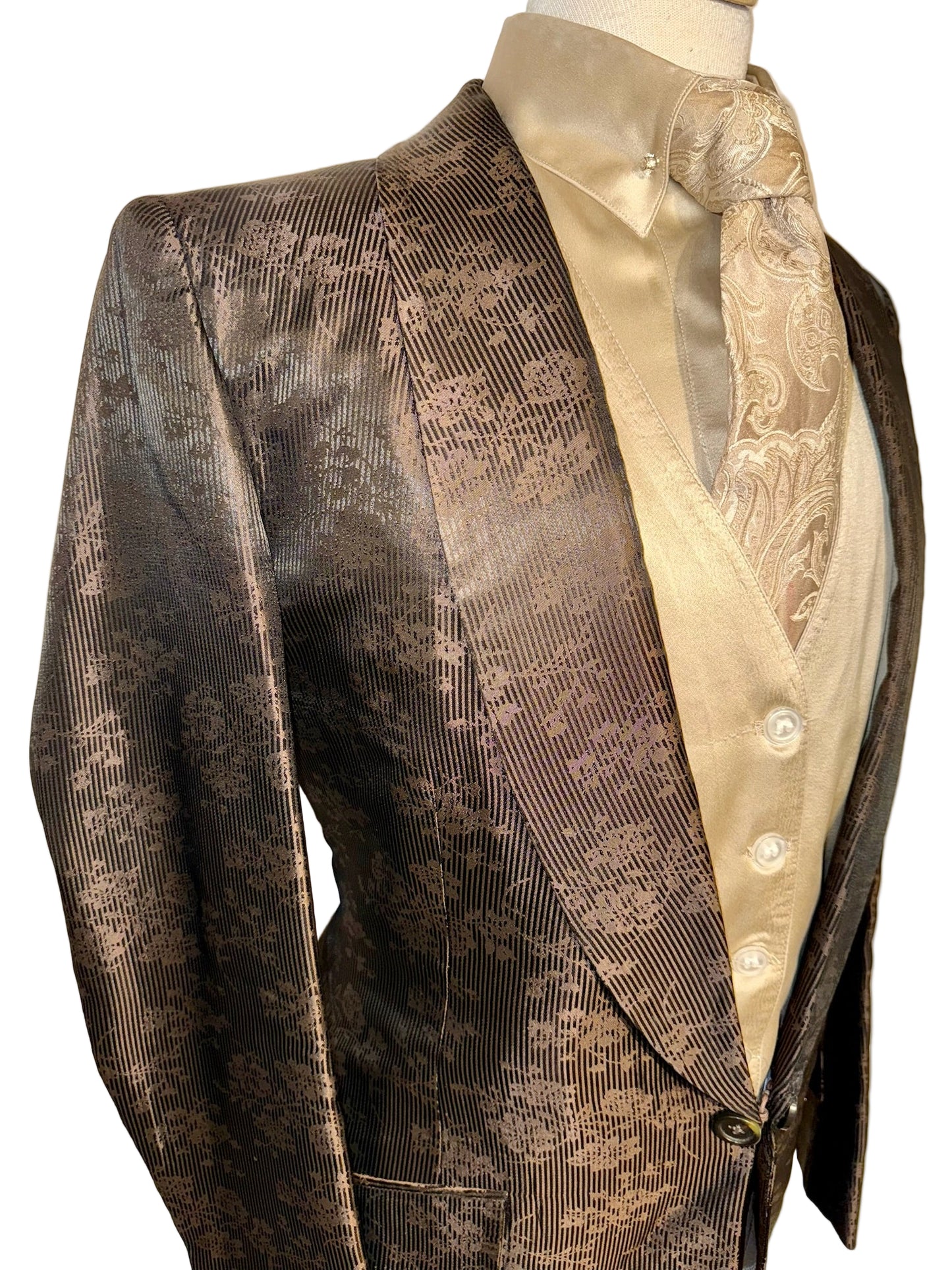 Frierson's, Custom Ladies Day Coat