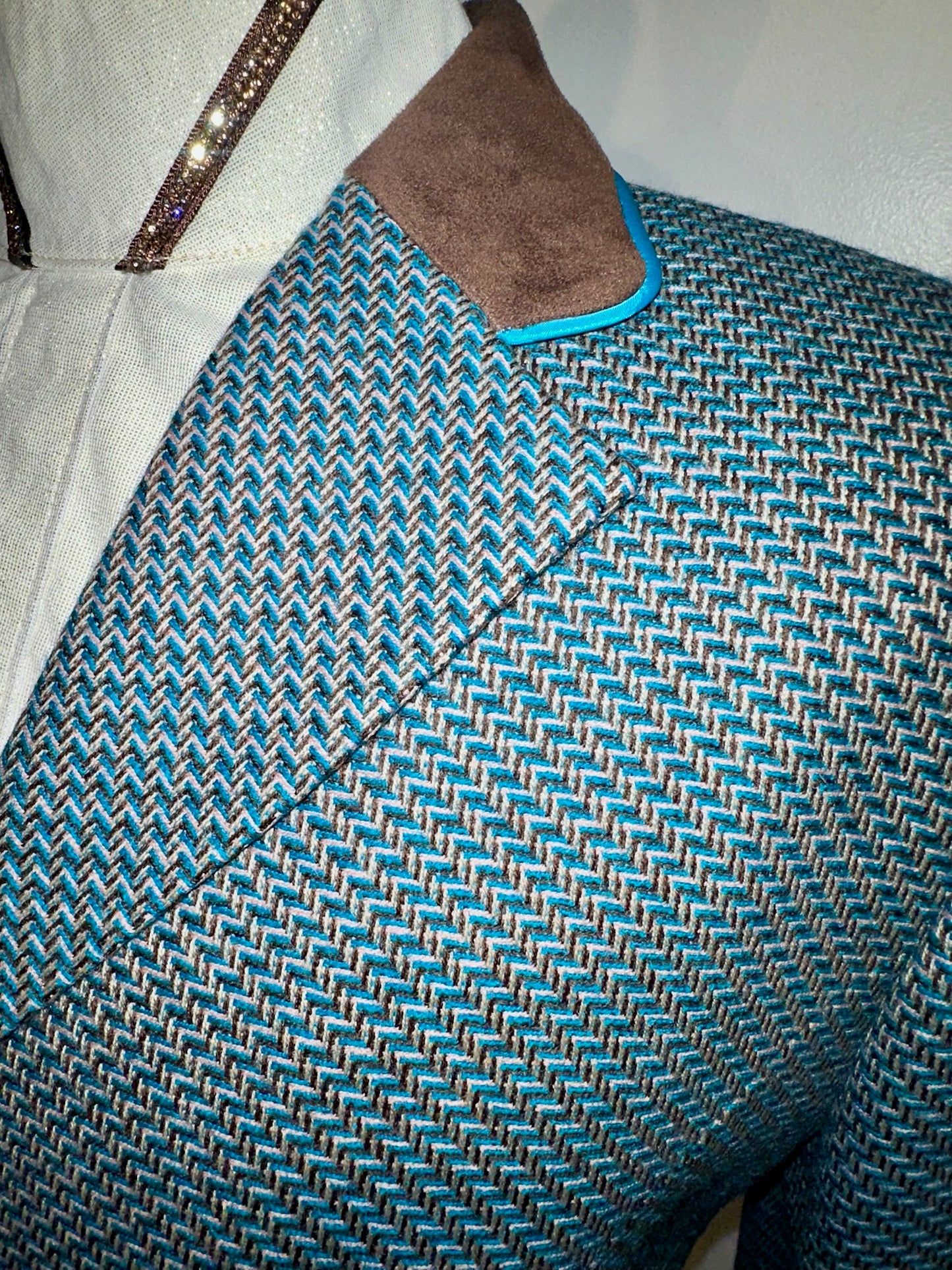 Custom Ladies Hunt Coat