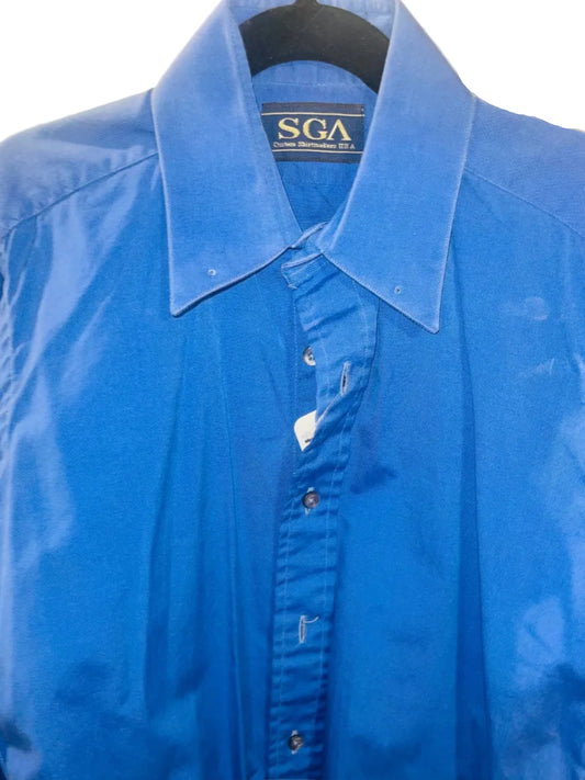 SGA, Blue Shirt