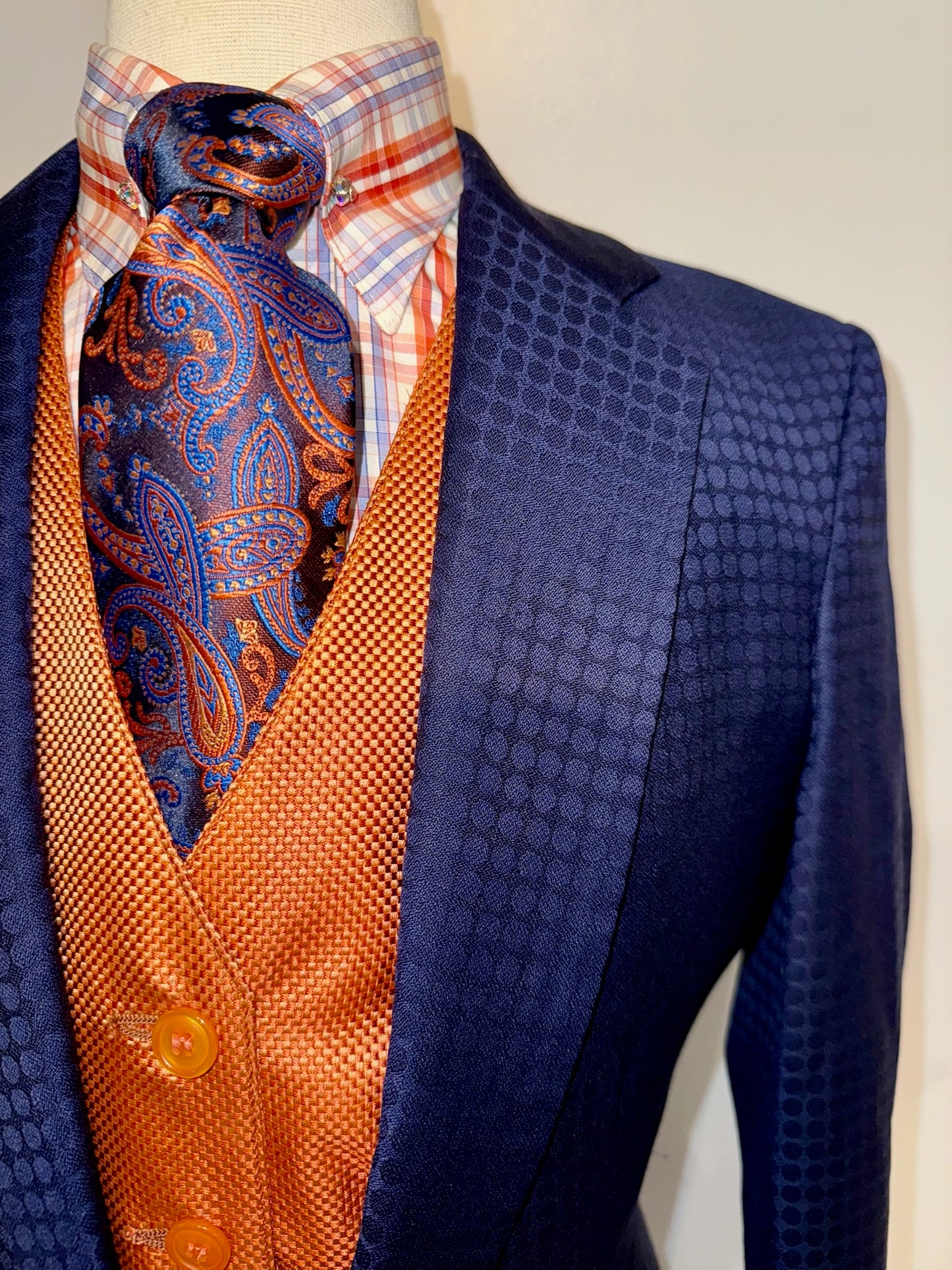 Becker Brothers, Teen/Ladies Day Suit