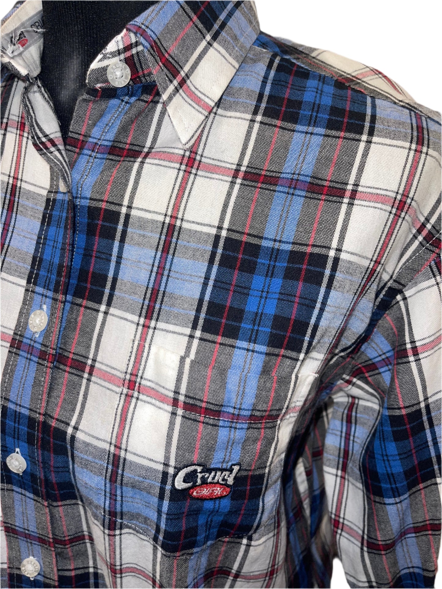 Western Plaid Shirt