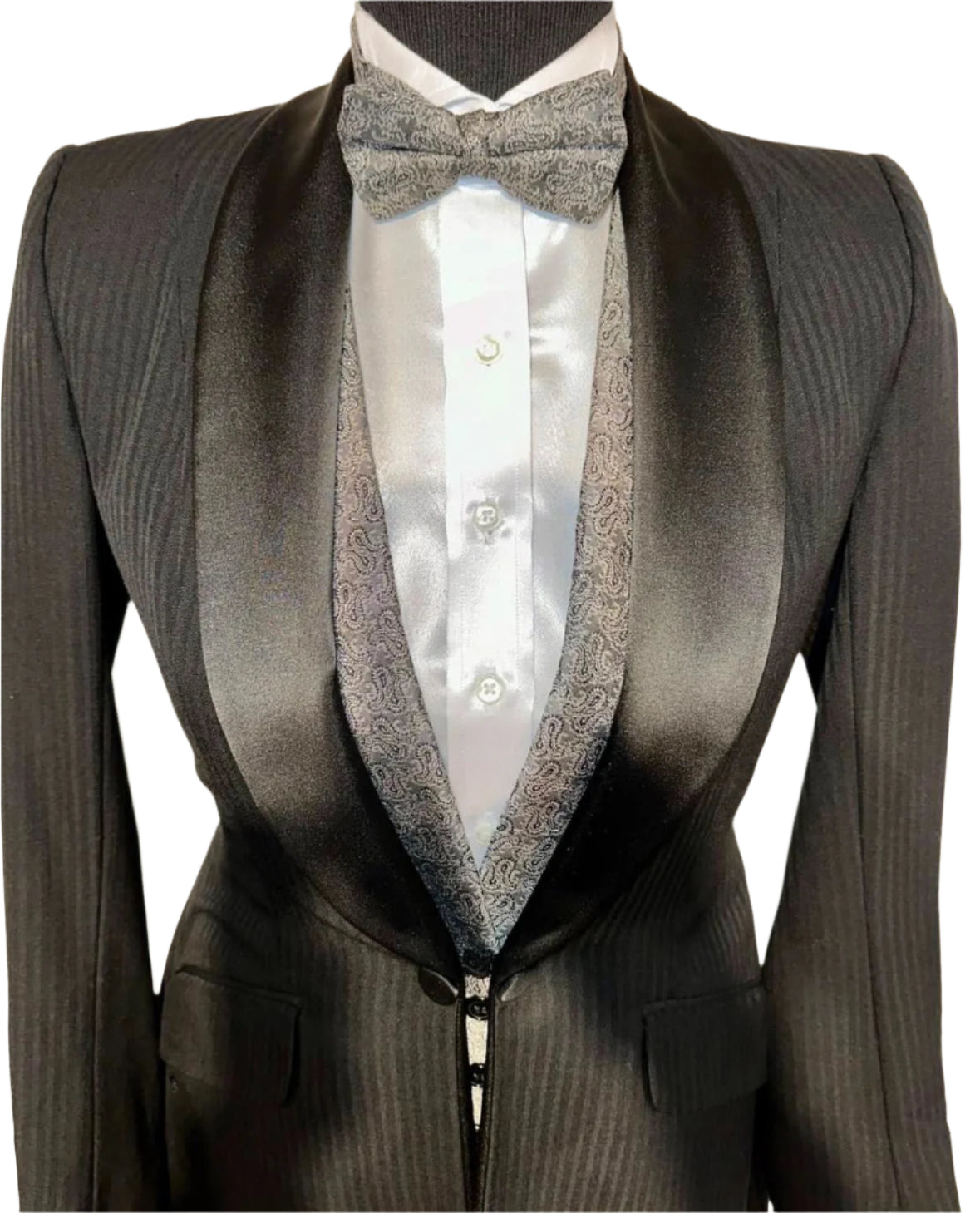 Equestrian Collections, Ladies Black Formal