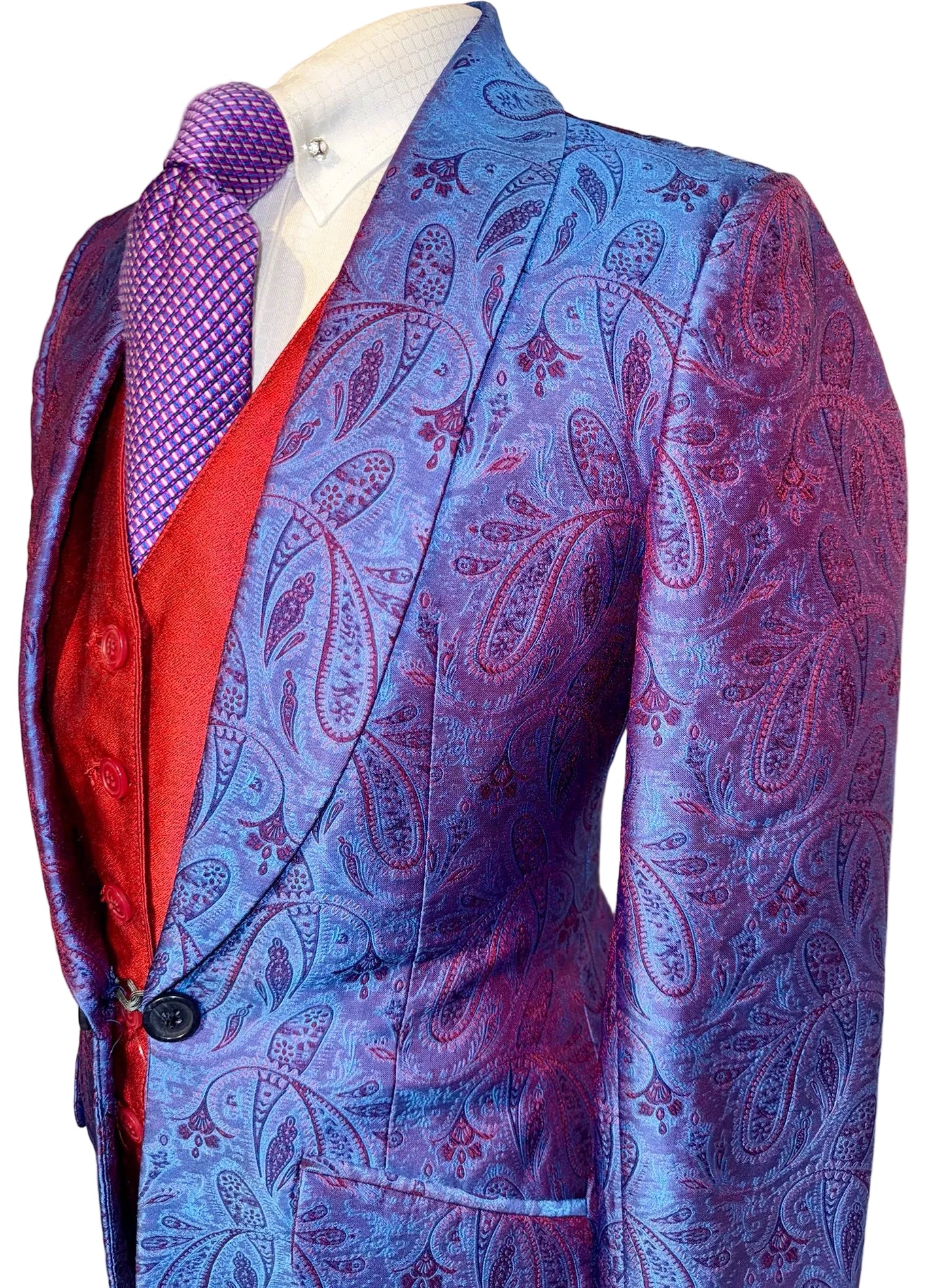 Becker Brothers, Custom Teen Day Coat