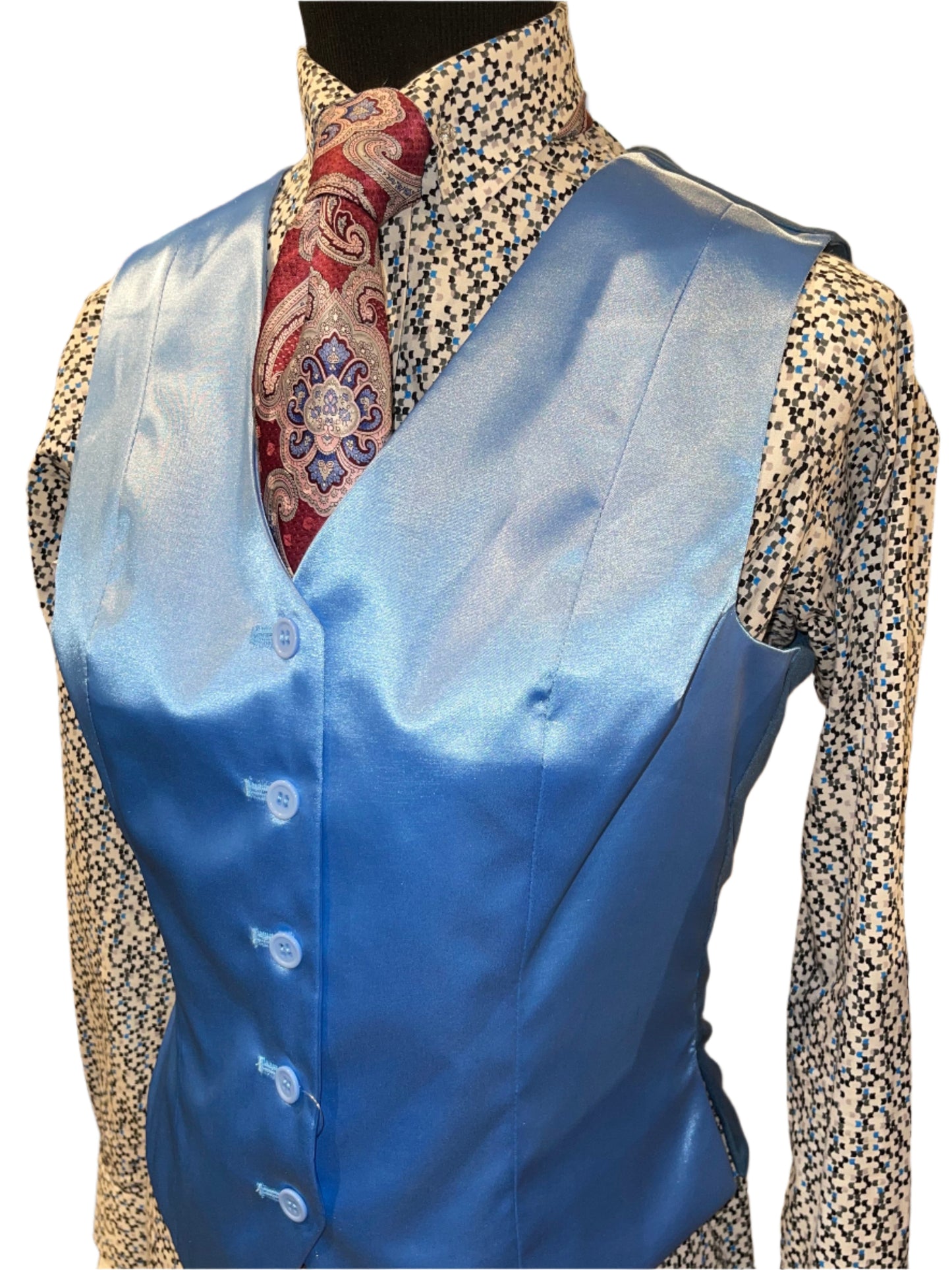 MTC, Blue Ladies Set